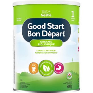 Nestle Good Start Organic Natra Blend with DHA Formula
