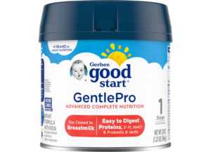 Gerber Good Start GentlePro Powder Infant Formula