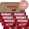 Huggies Little Snugglers Diapers Size 3