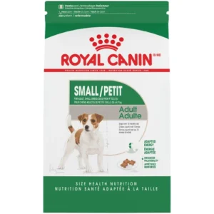 Royal Canin Size Health Nutrition X-Small Adult Dry Dog Food